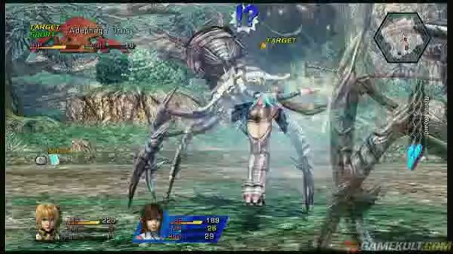 Star Ocean : The Last Hope - Des bêbetes pas nettes