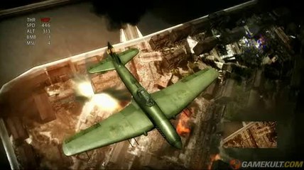 IL-2 Sturmovik : Birds of Prey - C'est d'la bombe