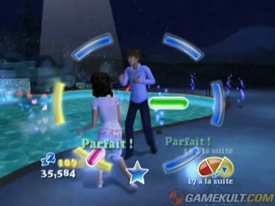 High School Musical 3 : Nos Années Lycée - Dance ! - Je ne m'enfuis pas je vole