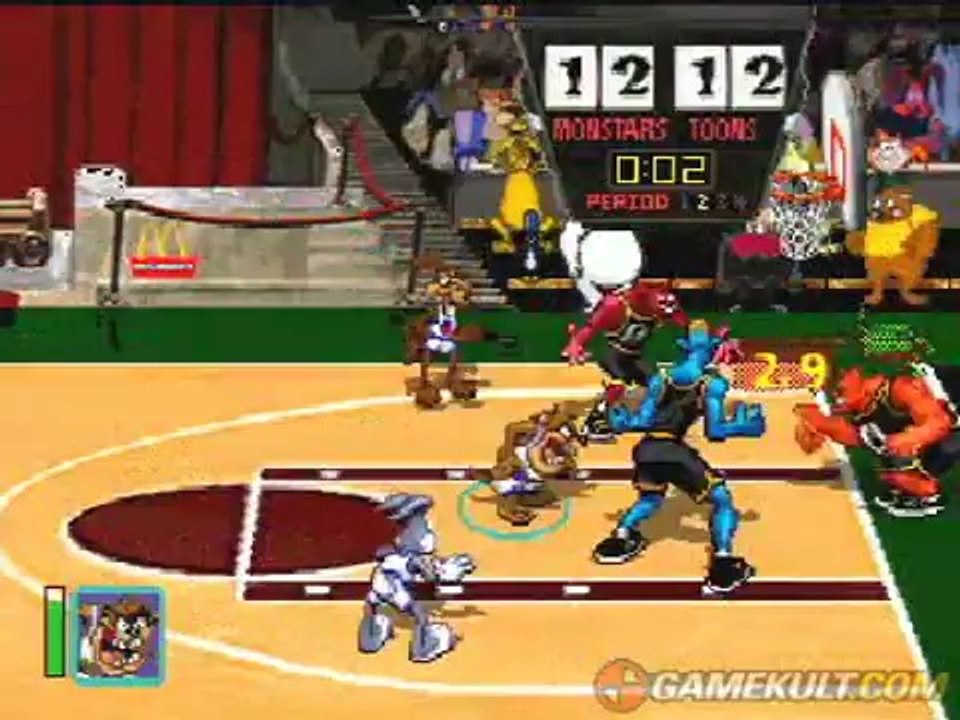 Space Jam - Magik Toons