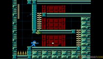 Mega Man 9 - Téléportation !