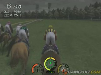 G1 Jockey Wii 2008 - Prêt pour l'abattoir