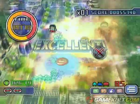 Space Invaders Get Even - Les humains en déroute