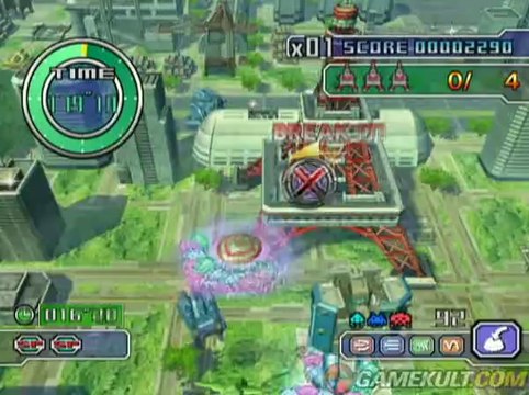 Space Invaders Get Even - Tours toujours