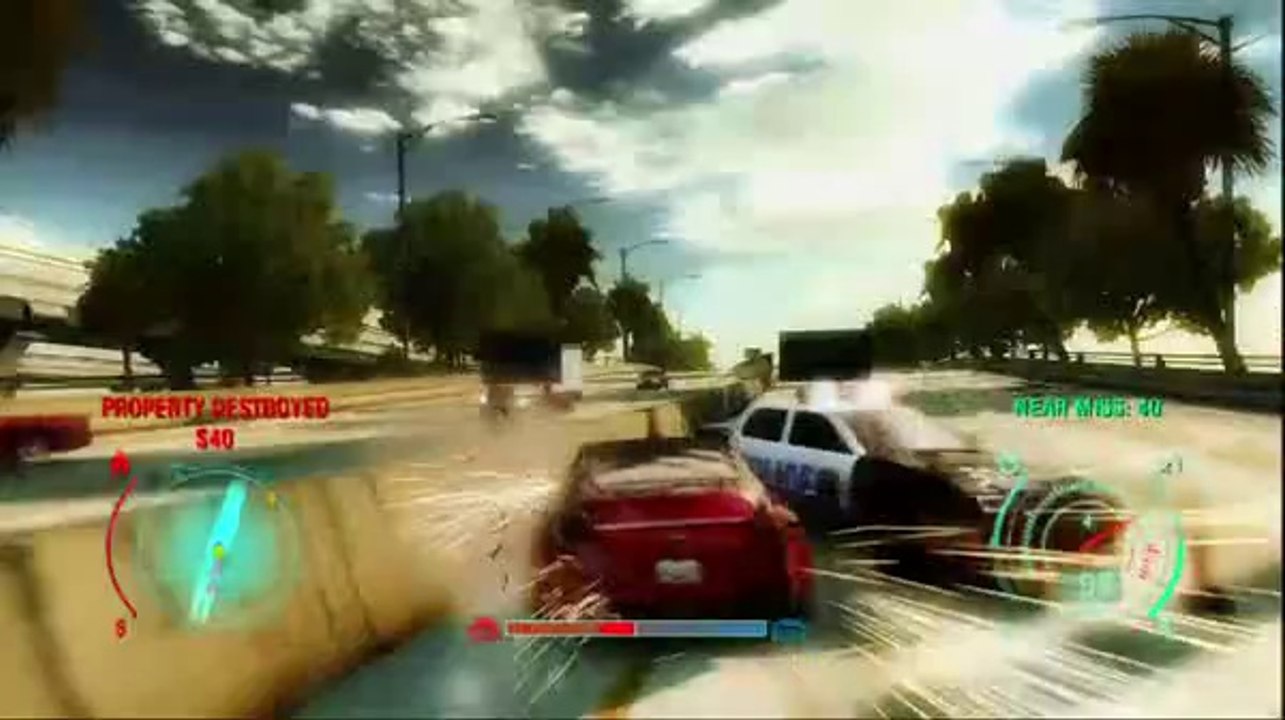Need for Speed Undercover - Intro et première m...
