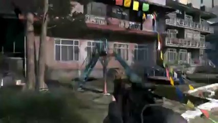 Call of Duty : Modern Warfare 3 - Élément de renseignement N°11