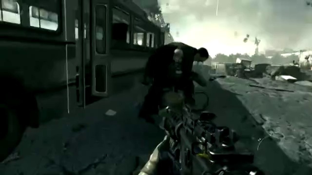 Call of Duty : Modern Warfare 3 - Élément de renseignement N°31