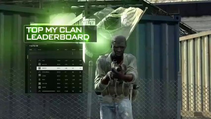 Call of Duty : Modern Warfare 3 - Trailer Elite
