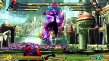 Marvel vs Capcom 3 : Fate of Two Worlds - Magneto