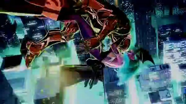 Marvel vs Capcom 3 : Fate of Two Worlds - Trailer d'annonce