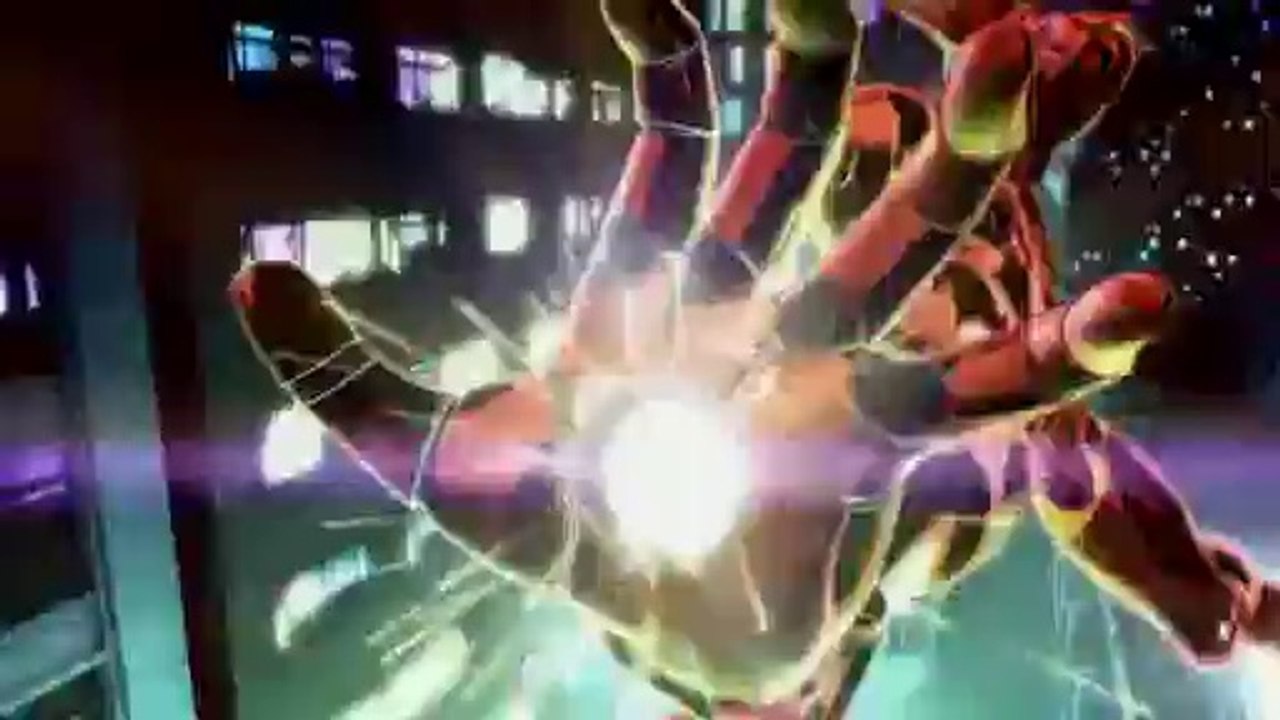 Marvel vs Capcom 3 : Fate of Two Worlds - Trailer E3 2010