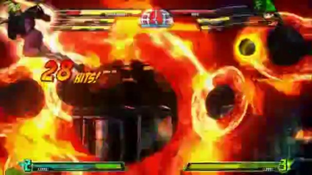 Marvel vs Capcom 3 : Fate of Two Worlds - New characters trailer