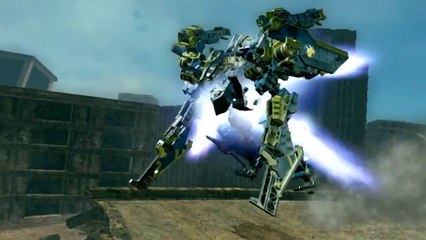 Armored Core : Verdict Day - Pub Japon ver 2