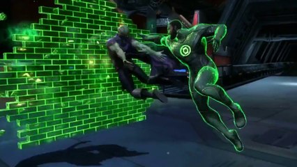 Injustice : Les Dieux sont parmi nous - Martian Manhunter Trailer