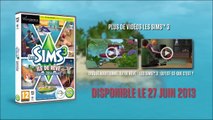 Les Sims 3 : Ile de Rêve - Vidéo de Lancement