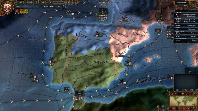 Europa Universalis IV - Exploration Diary