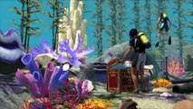 Les Sims 3 : Ile de Rêve - Prêts pour le grand plongeon