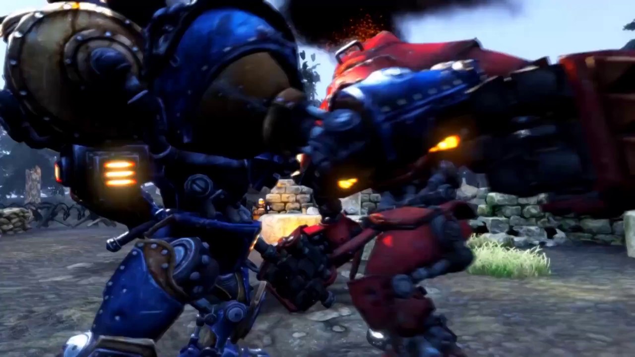WARMACHINE : Tactics - Project Trailer