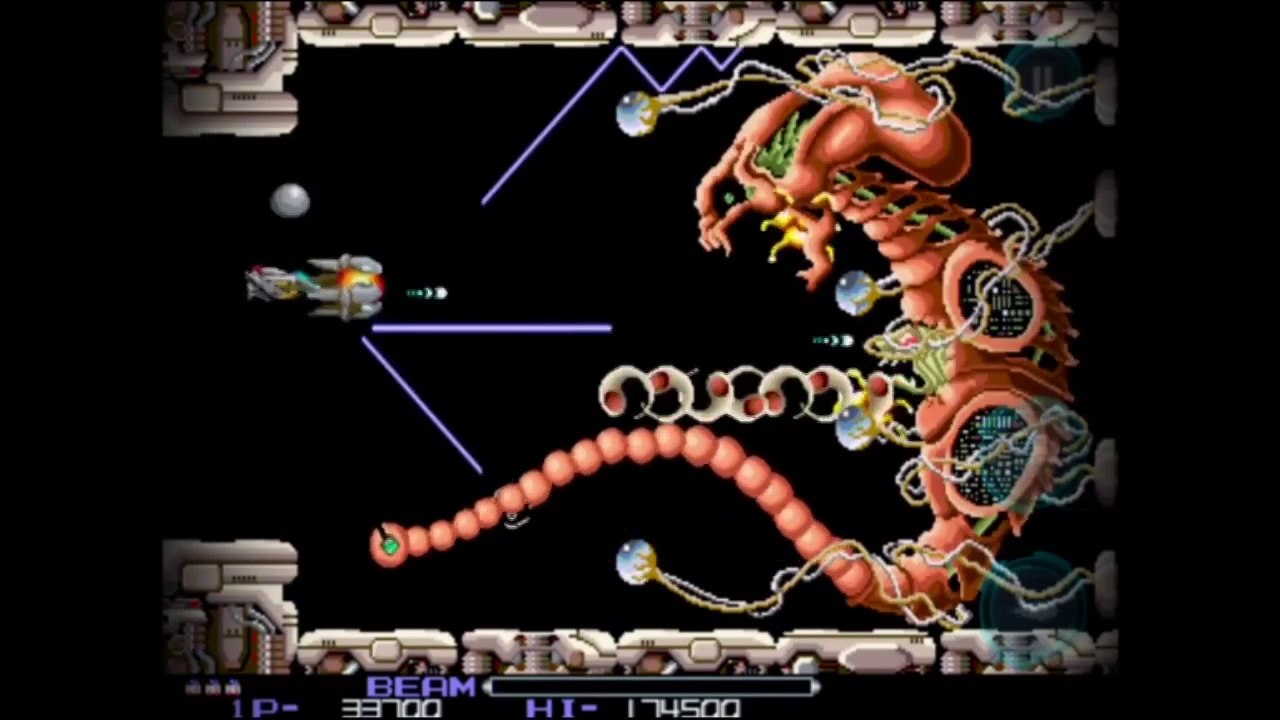 R-Type - Trailer d'annonce