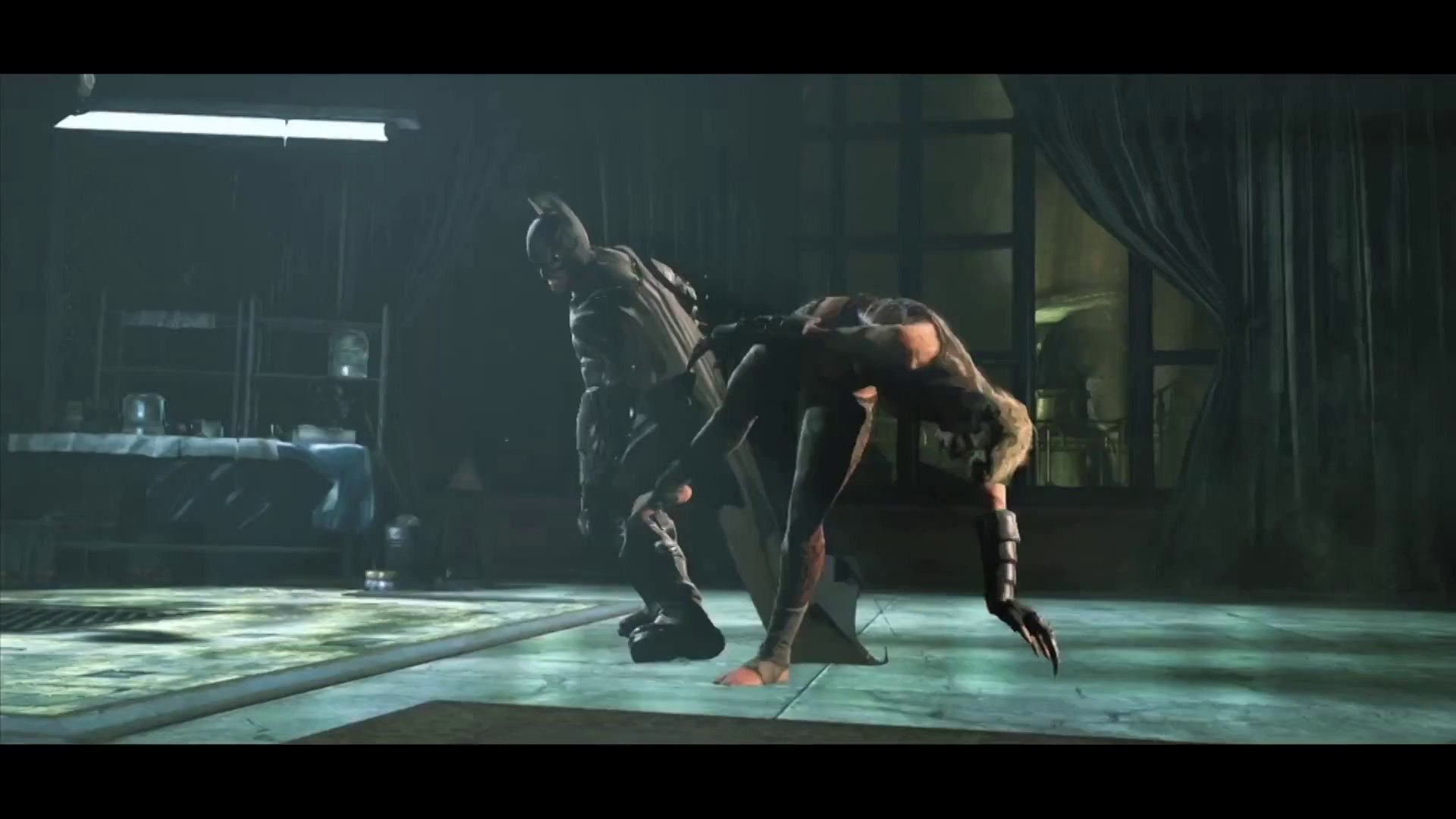 Copperhead Arkham Origins Gif Steam Workshop::Batman: Arkham Origins