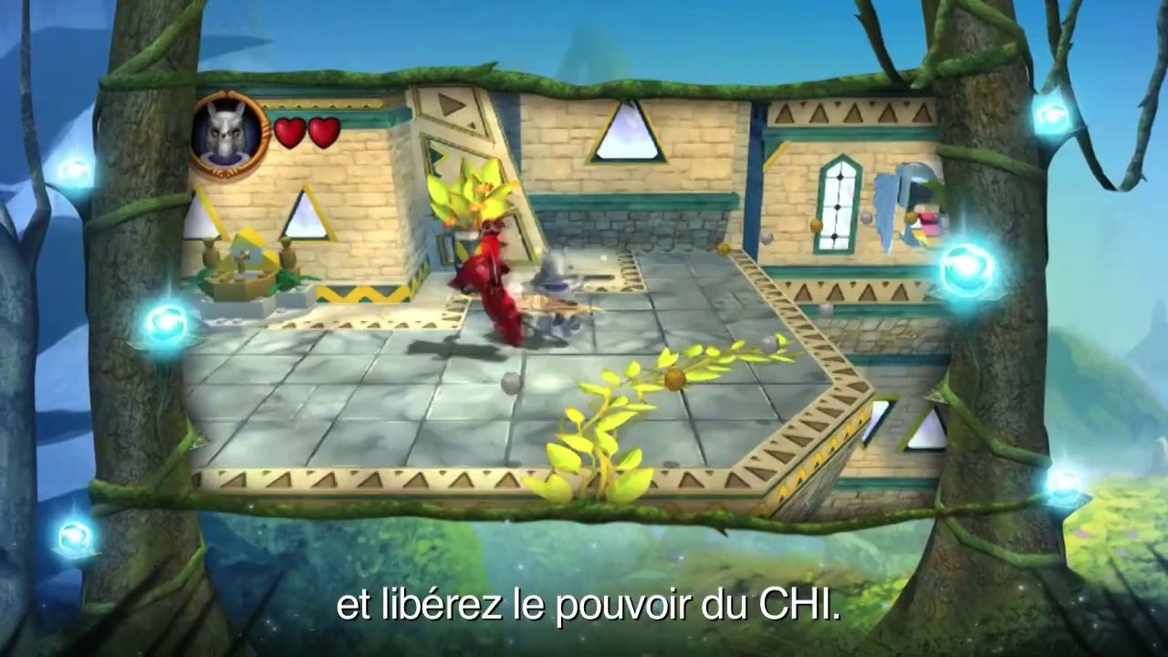LEGO Chima : Le Voyage de Laval - Premier trailer