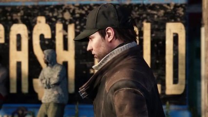 Watch Dogs - Out of Control