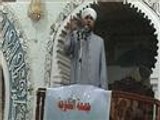 خطباء الجمعة يدعمون أهل الأنبار ضد الحكومة