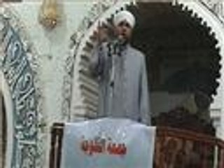 خطباء الجمعة يدعمون أهل الأنبار ضد الحكومة