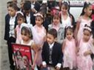 التحقيق في استغلال الأيتام بمؤتمر لدعم السيسي