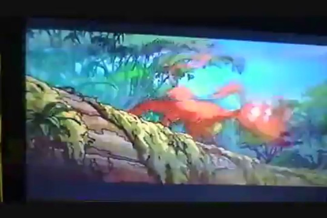Opening to SpongeBob SquarePants SpongeBob Goes Prehistoric 2004 VHS