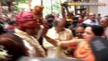 Celebs at Esha Deol Wedding with Bharat Takhtani