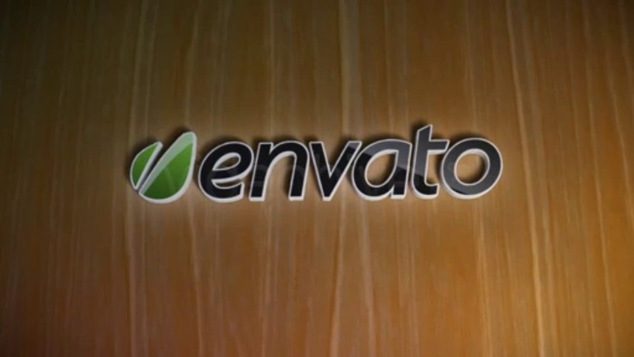 Lamp Logo Reveal - After Effects Template