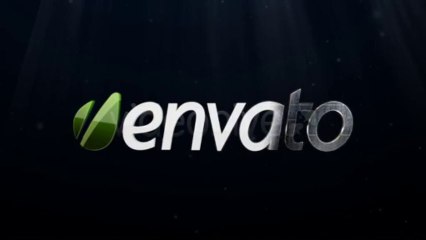 3D Transforming Logo - After Effects Template