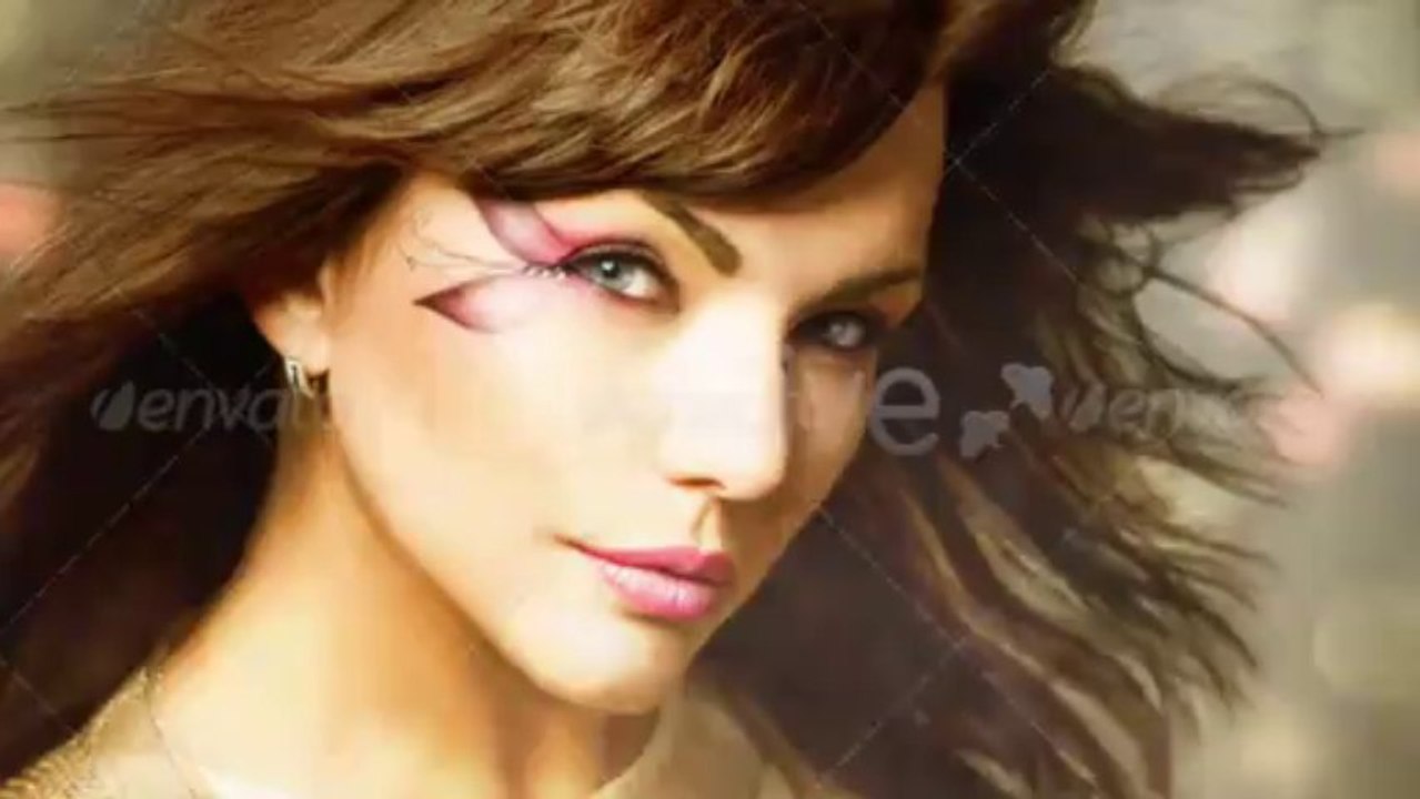 Particle Reveal - No Plugin - After Effects Template