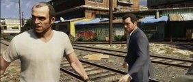 Grand Theft Auto V - Trevor Trailer