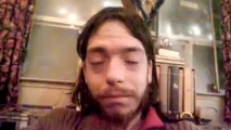 facetime webcam vlog from my Blackberry - Free/masons, illuminati and reptilians aren't any of my business, nor do I give two fucks about what they practice! lol