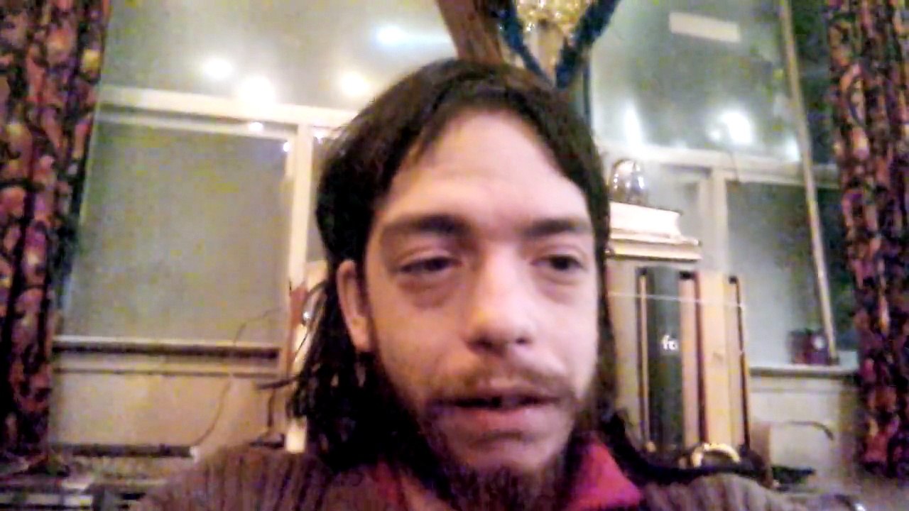 facetime webcam vlog from my Blackberry - Free/masons, illuminati and reptilians aren't any of my business, nor do I give two fucks about what they practice! lol