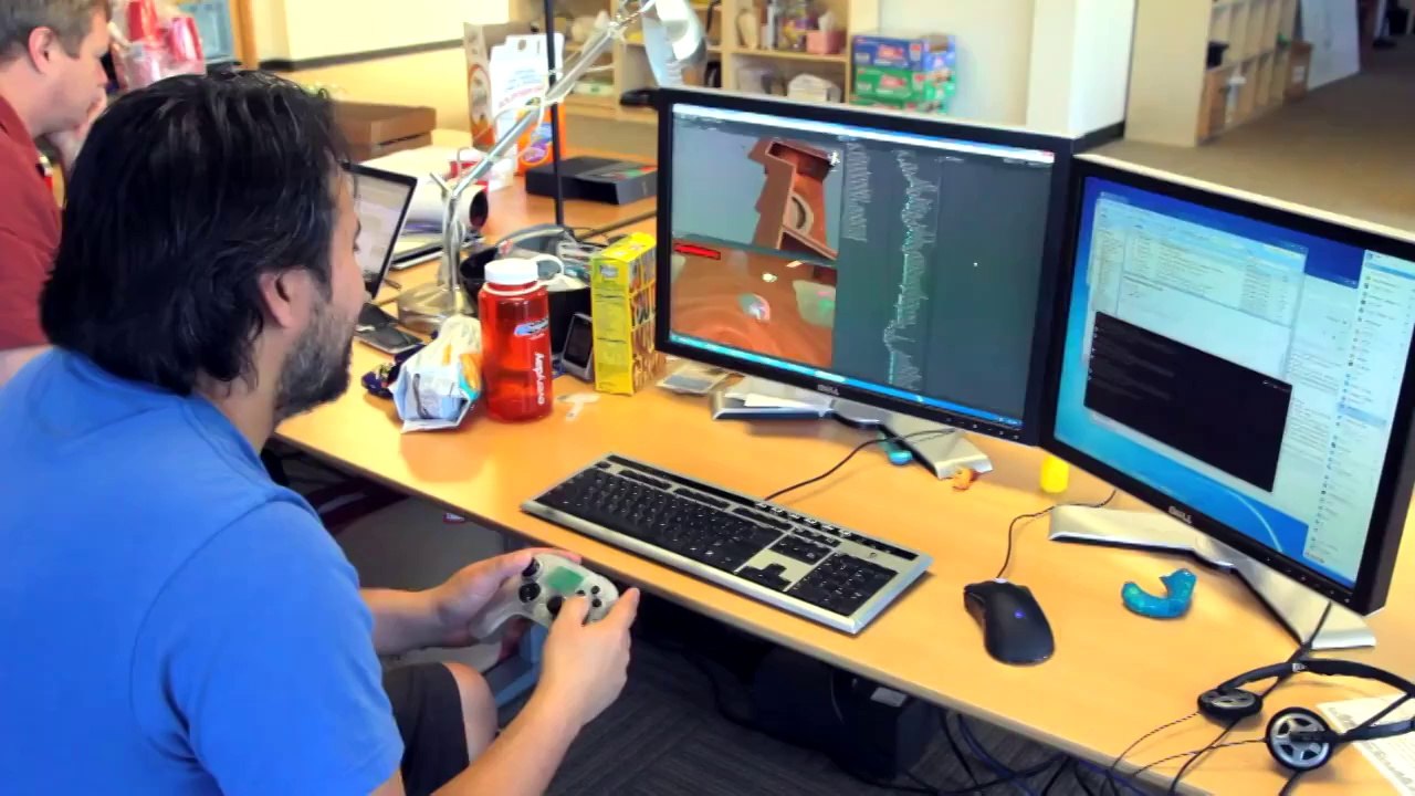 Soul Fjord - Carnet de développeur