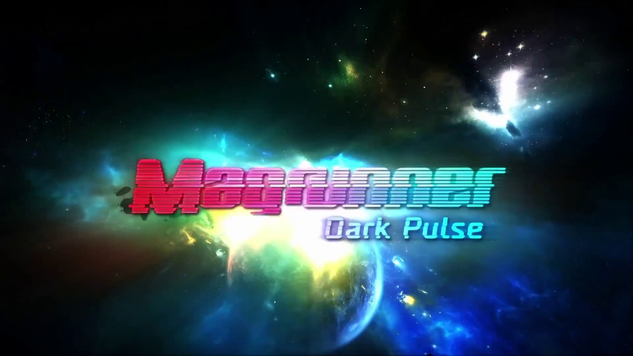 Magrunner : Dark Pulse - Premier trailer