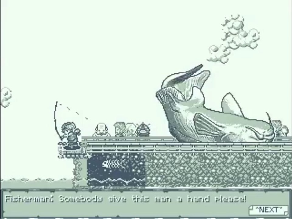 Two Brothers - Fishing Contest