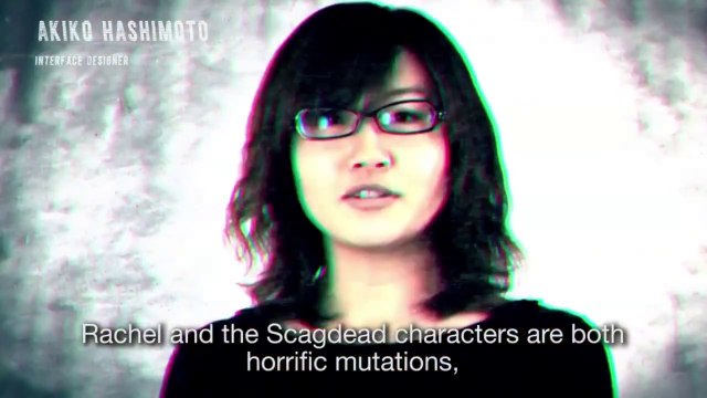 Resident Evil Revelations : Unveiled Edition - Carnet de développeurs #2 : Repulsion