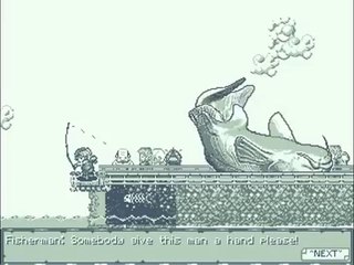 Two Brothers - Fishing Contest