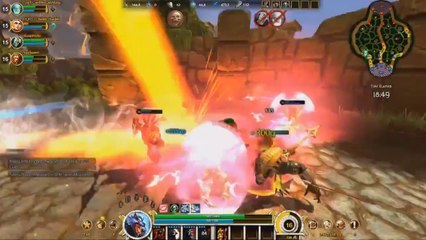 Smite - Fenrir The Unbound