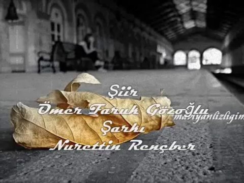 Nurettin Rençber Sus Şiirli Ömer Faruk Gözoğlu Şiiri Sus Seslisehir.com sesli sehir,seslisehir[ATİL_44]