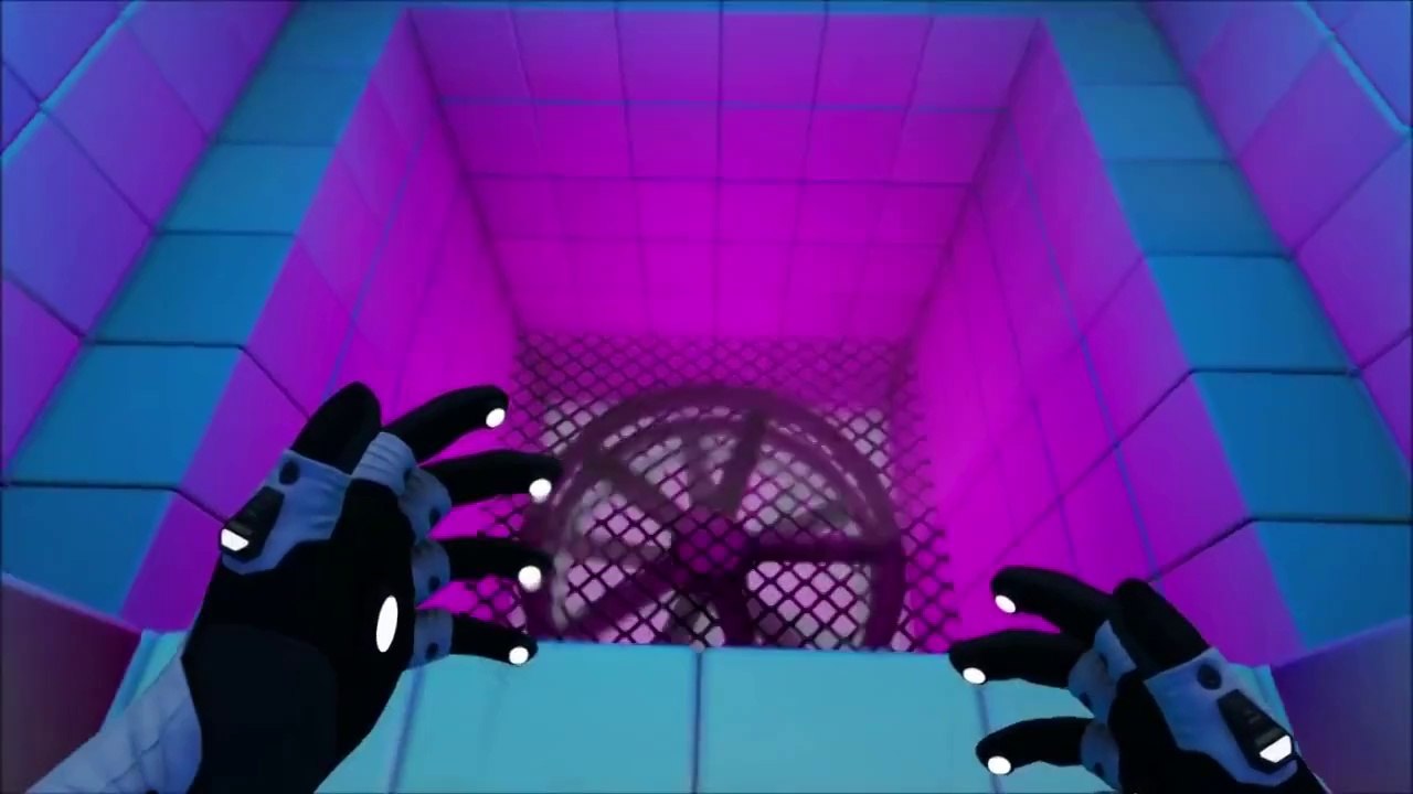 Q.U.B.E. : Against the Qlock - Trailer de lancement