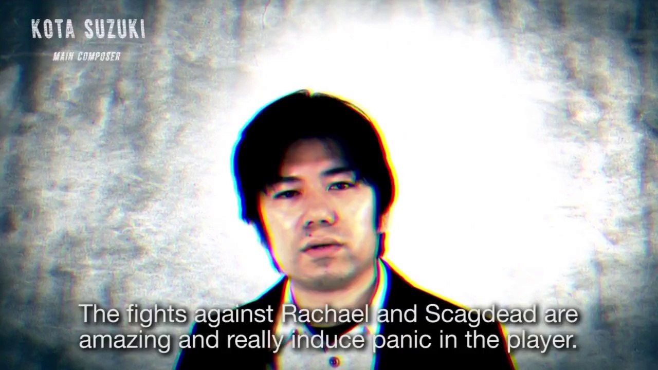 Resident Evil Revelations : Unveiled Edition - Carnet de développeurs #3 : Panique