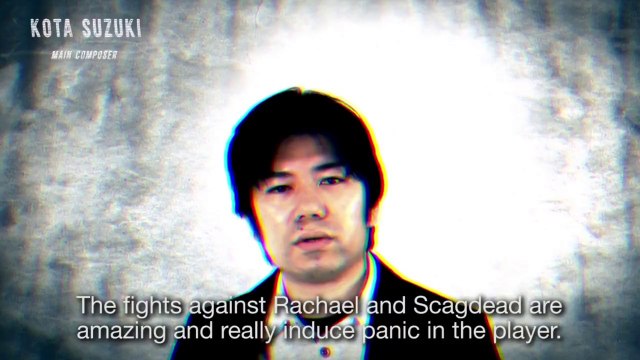 Resident Evil Revelations : Unveiled Edition - Carnet de développeurs #3 : Panique