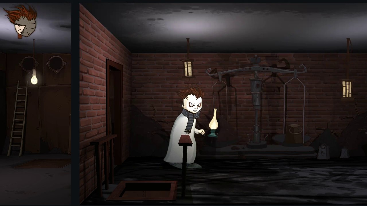 Knock-Knock - Tu vas pas rester tout seul dans les bois, gamin