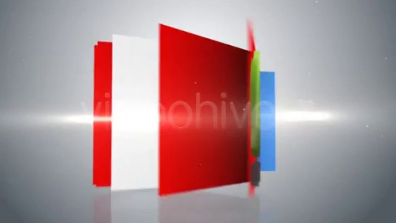 Opener - After Effects Template