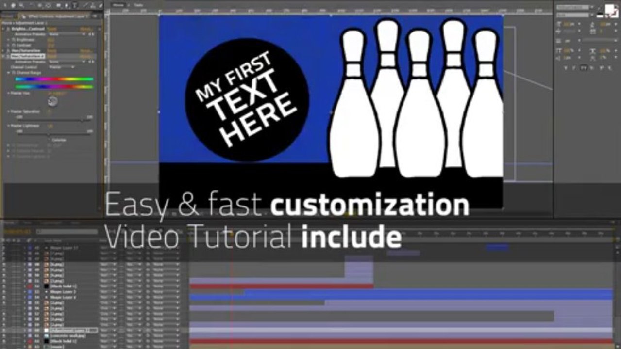 Business - After Effects Template